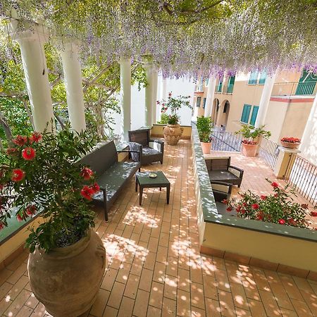Maiori Antica Hotel ภายนอก รูปภาพ