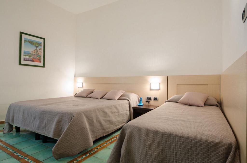 Maiori Antica Hotel ภายนอก รูปภาพ