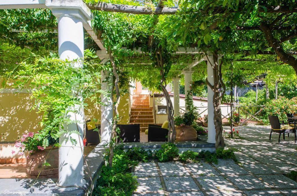 Maiori Antica Hotel ภายนอก รูปภาพ