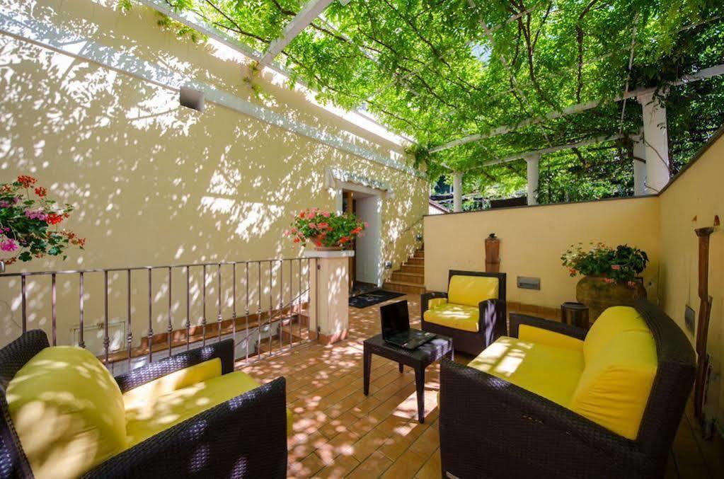 Maiori Antica Hotel ภายนอก รูปภาพ