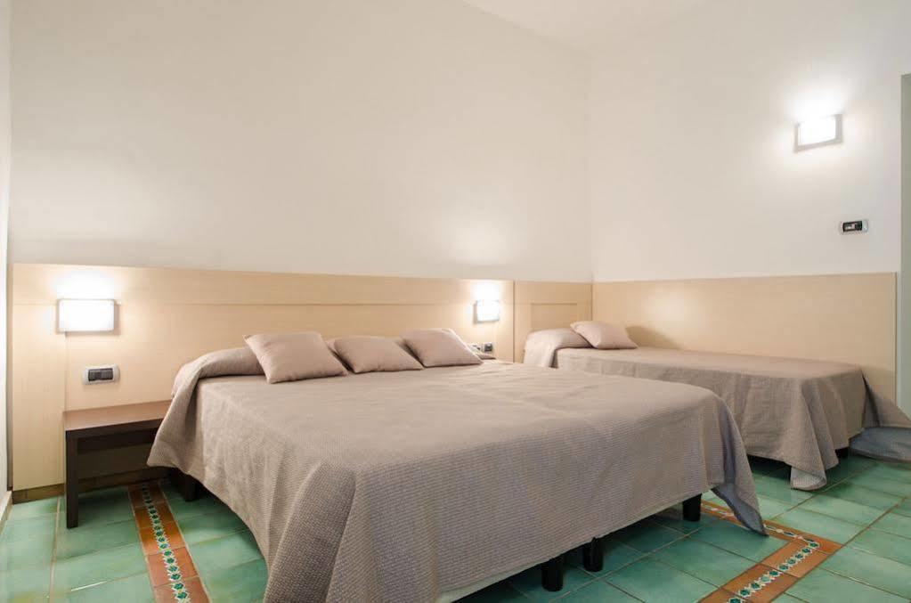 Maiori Antica Hotel ภายนอก รูปภาพ
