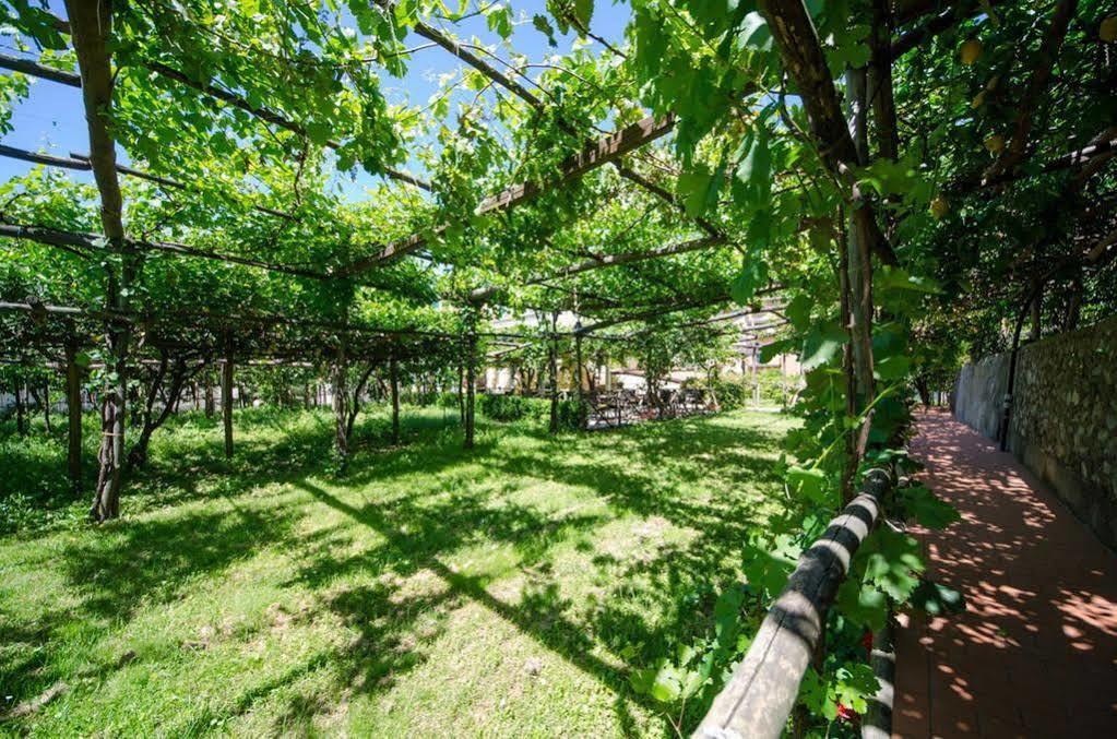 Maiori Antica Hotel ภายนอก รูปภาพ