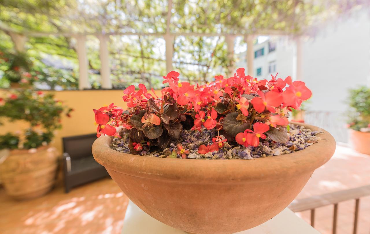 Maiori Antica Hotel ภายนอก รูปภาพ