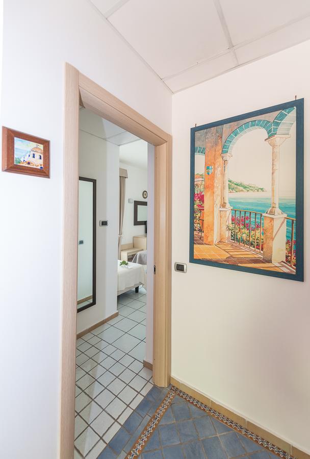 Maiori Antica Hotel ภายนอก รูปภาพ