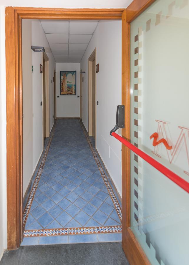 Maiori Antica Hotel ภายนอก รูปภาพ